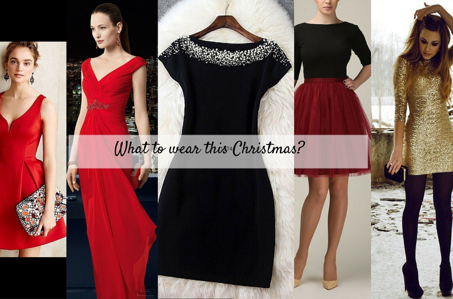#Festivefashion – What to Wear this Christmas? - TheWooMag.com | Career ...