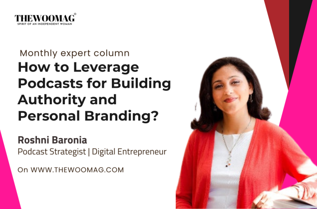 How to Leverage Podcasts for Building Authority and Personal Branding?