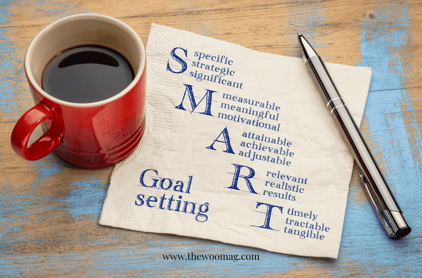 How to set realistic online business goals 